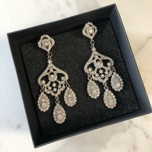 Nina statement earrings